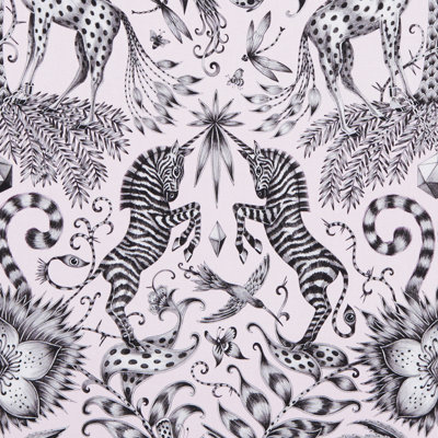Animalia Kruger Fabric