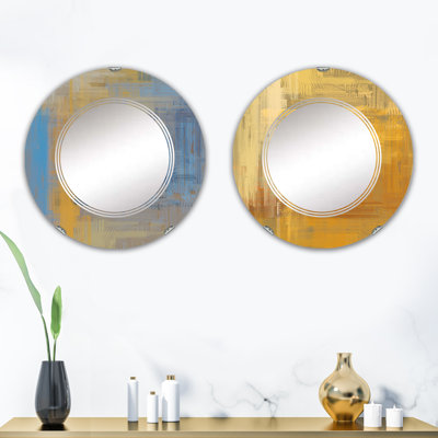 Round Mirror
