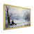 Gold Single Picture Framed