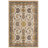 Nourison Essentials Ivory/Gold Indoor/Outdoor Area Rug-1441303602