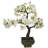 20'' Faux Bonsai Tree in Ceramic Decorative Vase