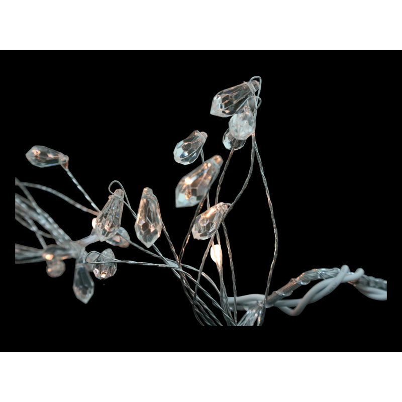 Ruthena Indoor 20 - Bulb 72'' Plug-in String Light