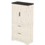 Armoire en bois de style beige - Gardez votre chambre à coucher, votre salon, votre couloir bien rangé-1392350508