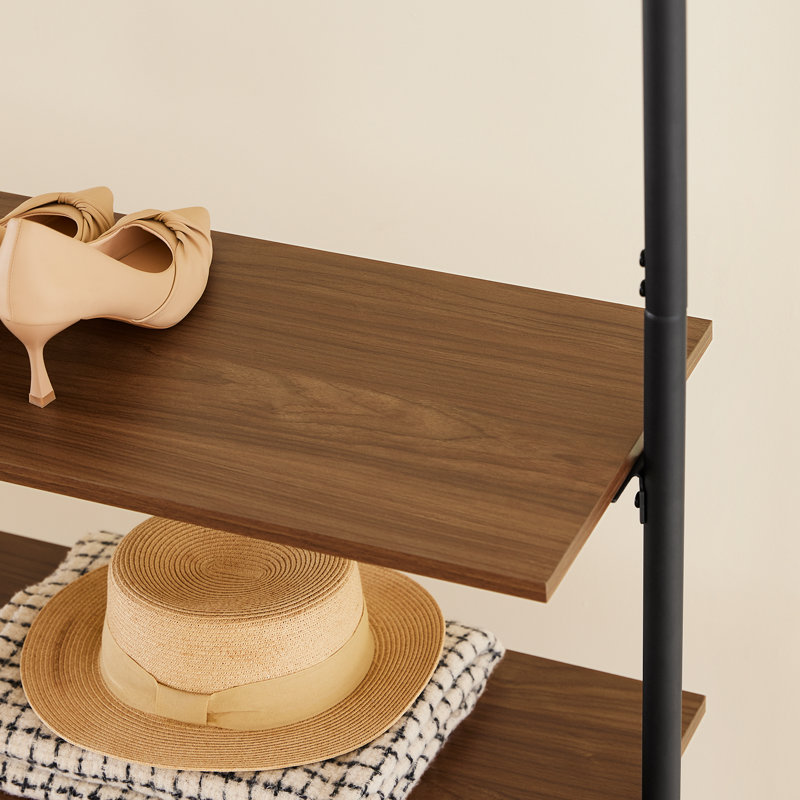 Adjustable Clothing Rack