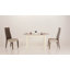 Blairsburg Side Chair in Chestnut
