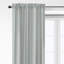 Walker Ticking Stripe Sage Cotton Rod Pocket Drapery Panel Set of 2-288142828