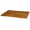 Teak Wood Outdoor Slatted Water Resistant Floor Mat