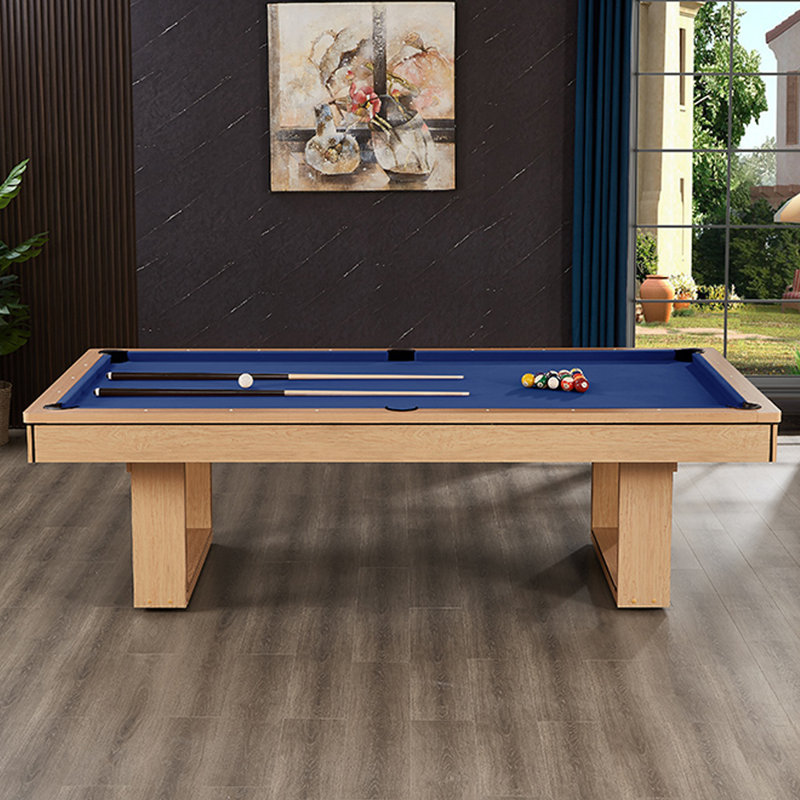 Tables de billard 75,98 po, H 31,89 po x l 42,91 po x L 75,98 po, Bleu
