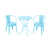 Ligth Blue est en rupture de stock