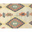 Tapis multicolore de haute qualité noué à la main