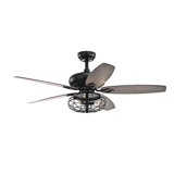 52'' Ceiling Fan with Light Kit
