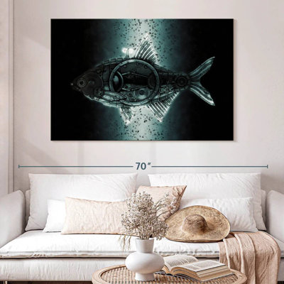 Kelan Steampunk Bream
