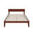 Farrah Solid Hardwood Platform Bed -463189446-444306971