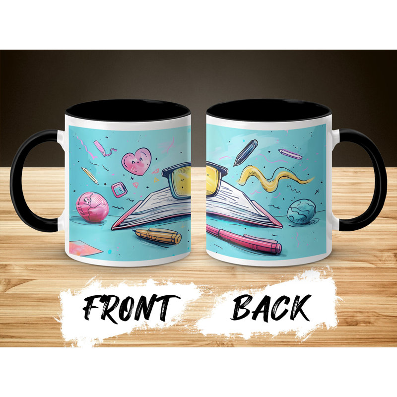 Ceramic Coffee Mug