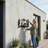 Modern Landscape & Nature Wall Decor on Metal-1960538852