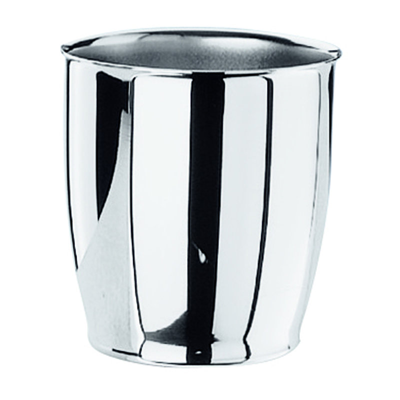 18/10 Stainless Steel Round Utensil Crock