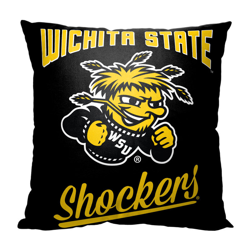 Pillow Cover, Wichita State University