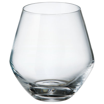 Michelle 17 oz. Stemless Wine Glass