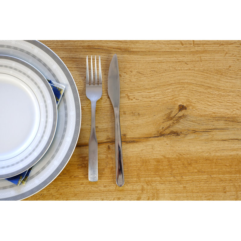 Table de salle à manger à rallonge Alenis