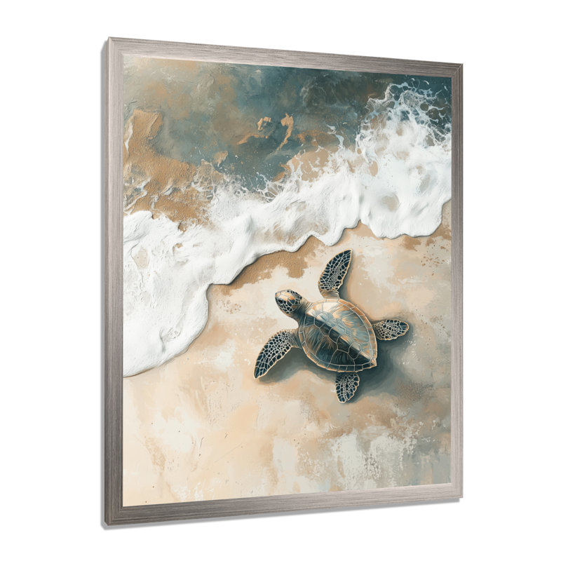 Corazon - animaux, reproductions d'art mural, H 32 po x l 16 po, Argent argent, Reproduction encadrée d'une seule photo