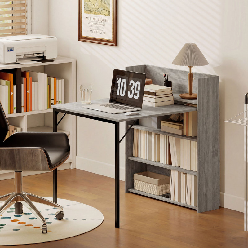 Metal Base Dining Table