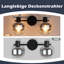Salunga Ceiling Spotlight