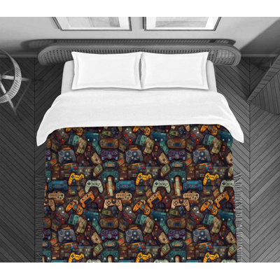Gaming Console Comforter