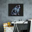 Toile épique Graffiti «Xray Bulldog» par Dean Russo, 24 po x 20 po-727936094