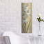 «Subtle Lily 2» par Silvia Vassileva, art mural