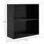 Rejanae 63cm H x 60cm W Bookcase-394338811