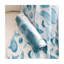 Caspian 2-Pack 100% Cotton Swaddle, Whale Pattern by Crane Baby