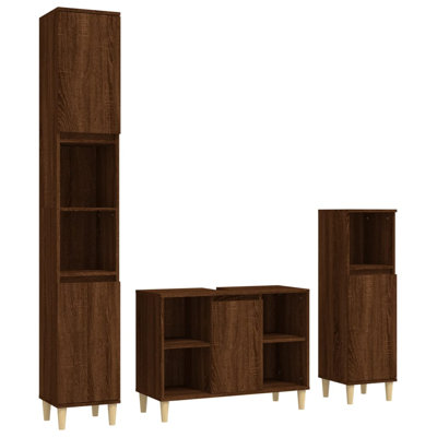 Hoehn Bathroom Furniture Suite