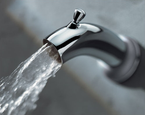 Asceri Diverter Tub Spout, Chrome