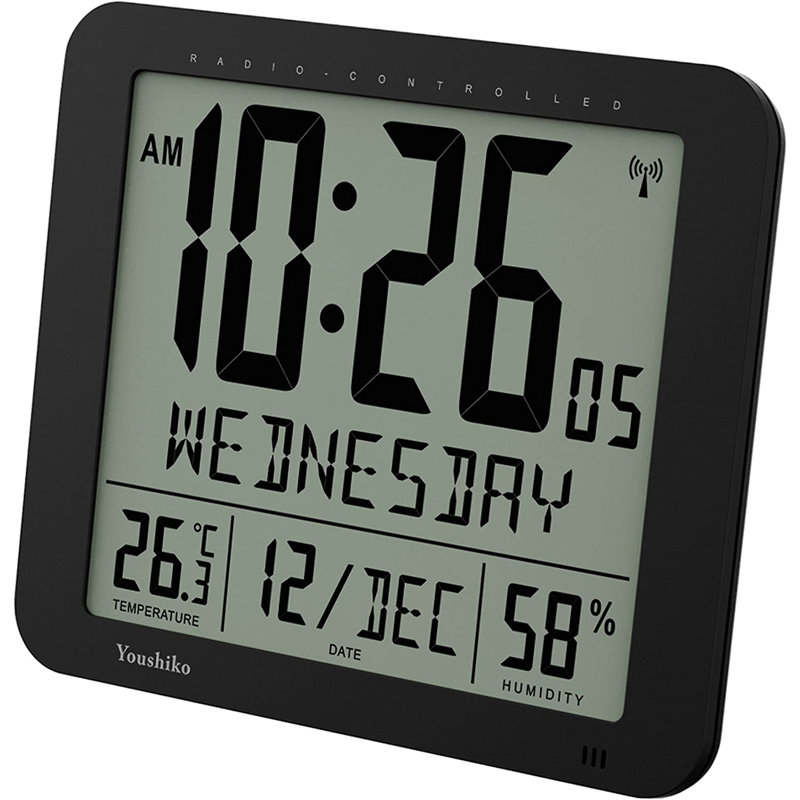 Eleuteria Wall Clock