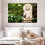 Statue de Bouddha Adella dans les bois-107720836
