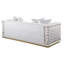 Ensemble de salon Stella White-10002824