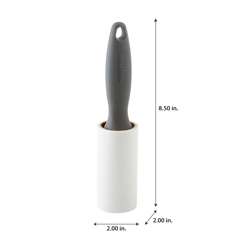 Plastic Lint Rollers