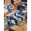 Greenwich Village Rooftops Print by Marilyn Henrion-65800174-65800172