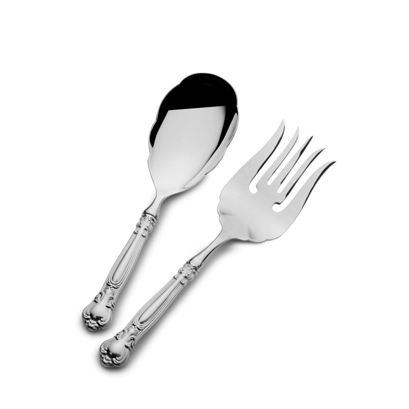 Chantilly 2 Piece Serving Set