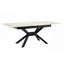 Table de salle à manger extensible Modern