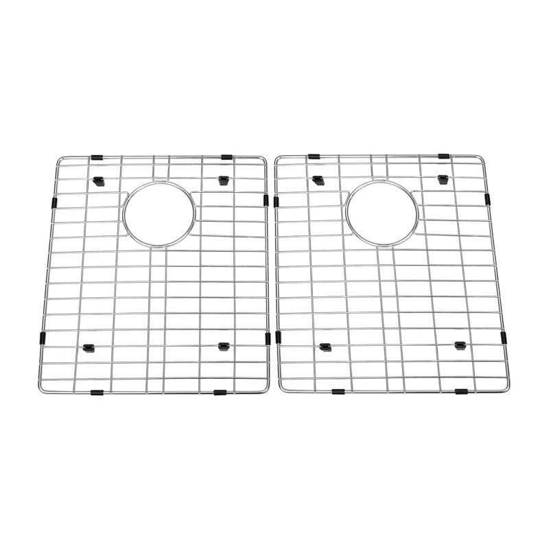 DAX Sink Grid for Kitchen, Brass