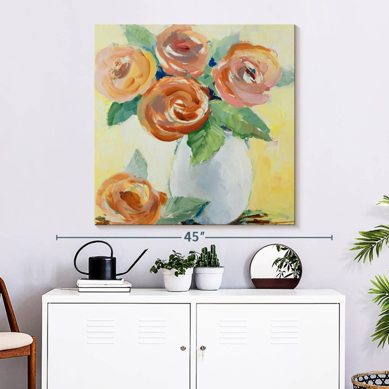 Harnek Sunny Floral Blooms