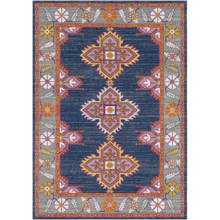 Adelia Oriental Indoor Rug