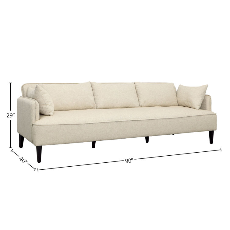 Dovetail Furniture Aldous Sofa | Perigold