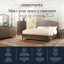 Lit en bois Riverstone-108406606
