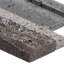 Stackstone 8x24 Textured 3D Brick Lava Stone Mosaic Tile