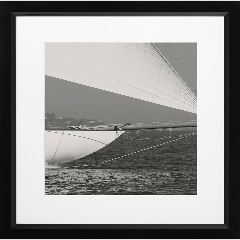 Single Picture Frame Print