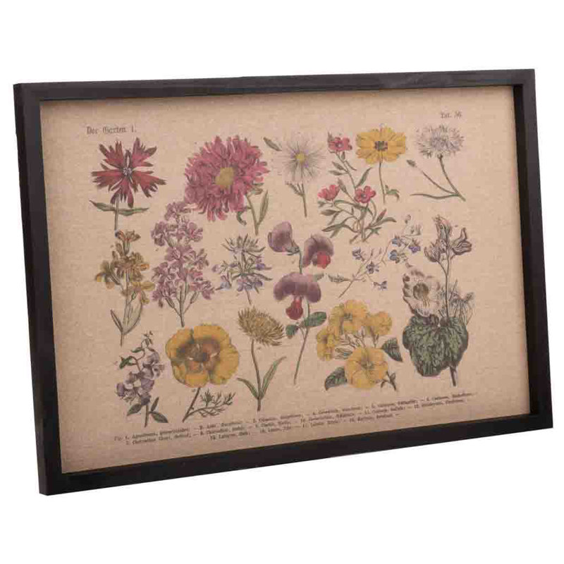 Single Picture Frame Print