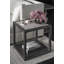 Halen Stone End Table