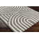 Whitlatch Charcoal Shag Area Rug